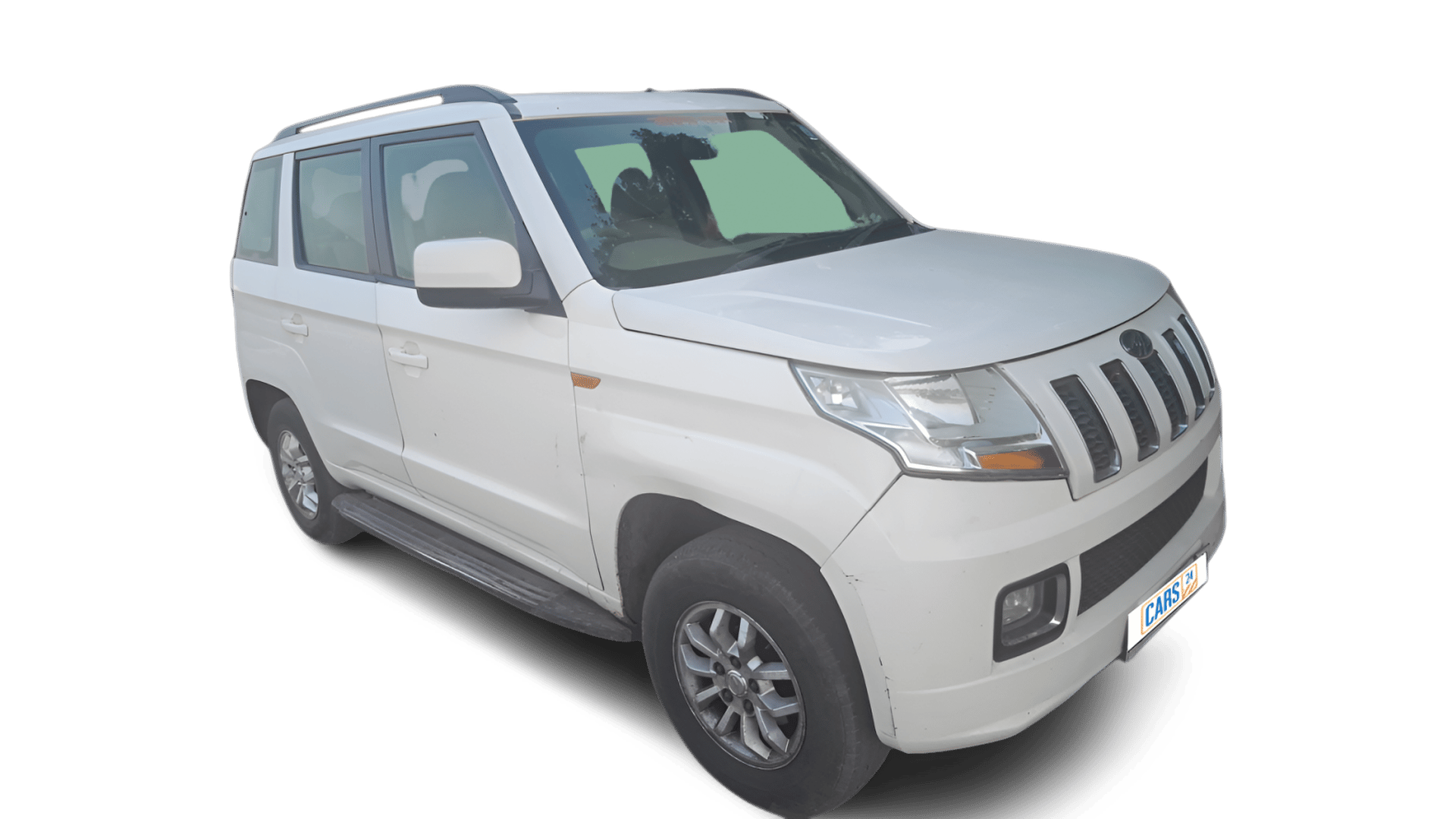 2016 Mahindra TUV300 - SUV - Diesel - Manual - ₹4.38 lakh